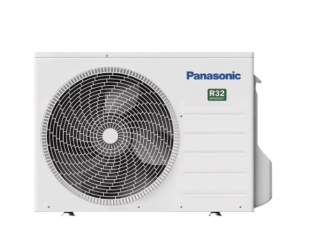 Climatisation réversible murale PANASONIC – BZ ultra-compacte-R32